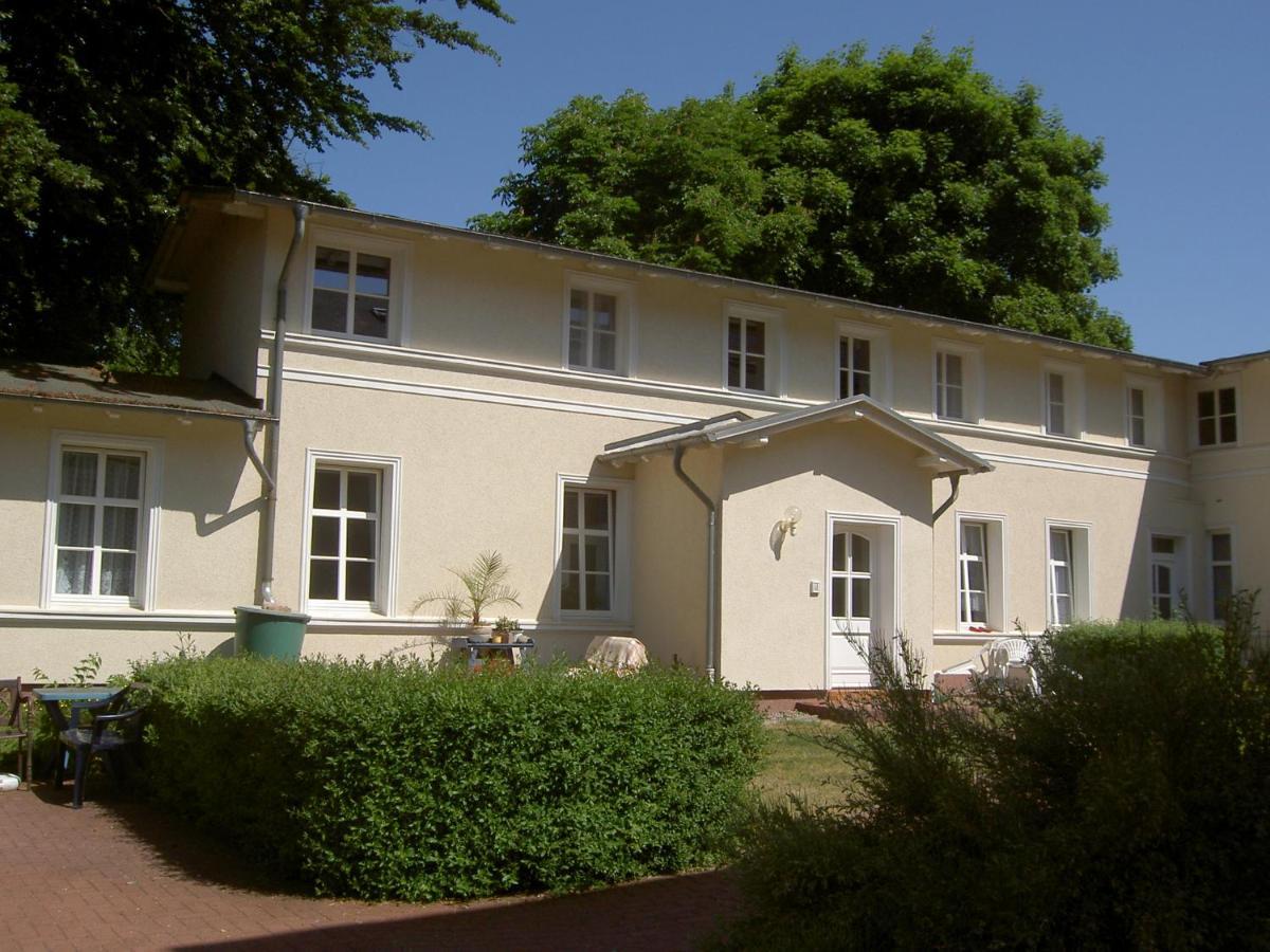 Villa Helma Heringsdorf  Buitenkant foto